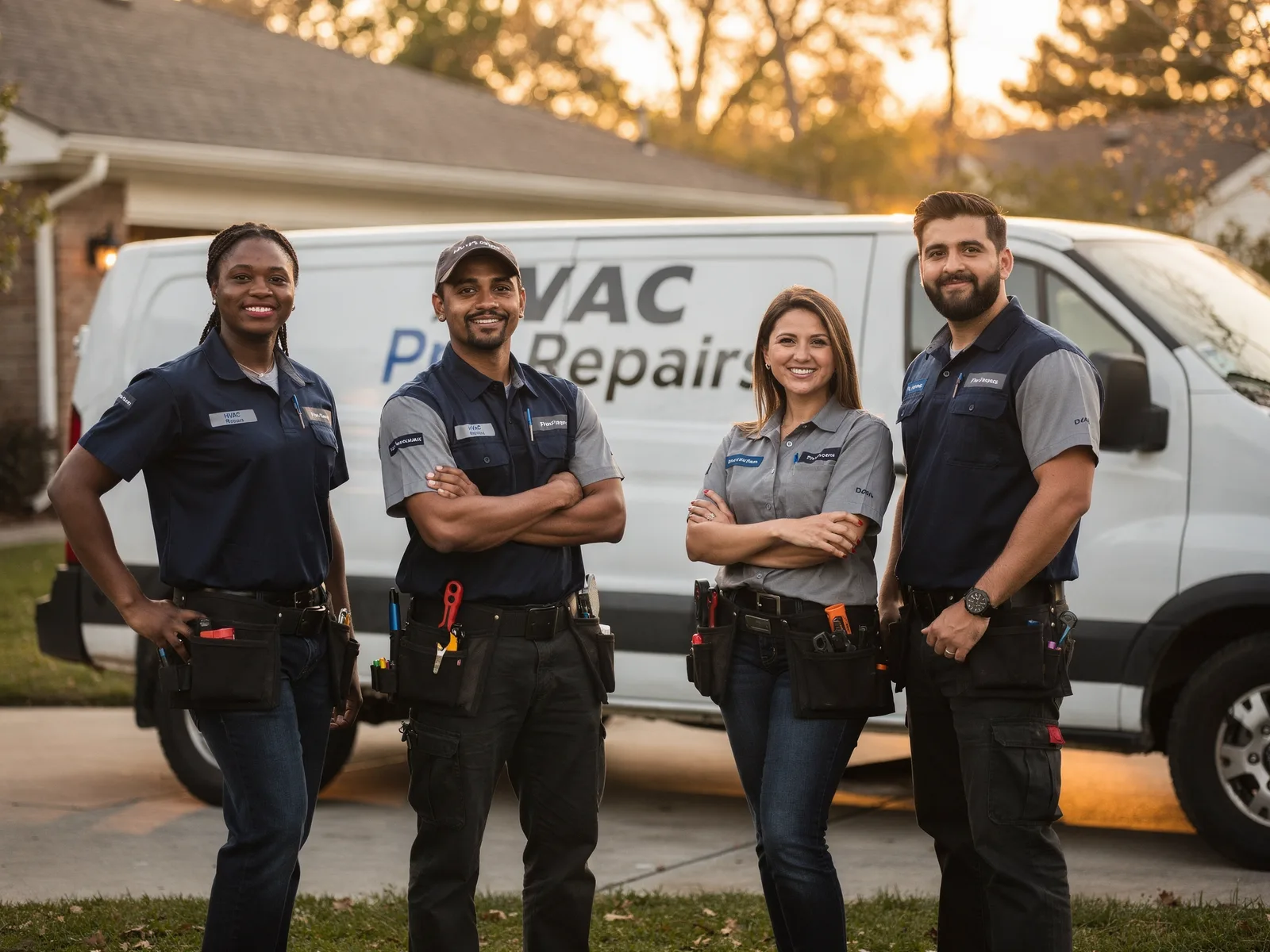 Heat Pump Repair company in Franklin, NE